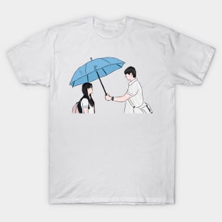 Lovely Runner Korean Drama T-Shirt